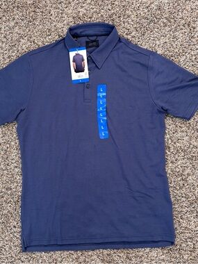 Jachs Men’s Dark Navy Polo Shirt